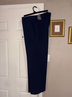 Worthington women’s  Navy Dress Pants